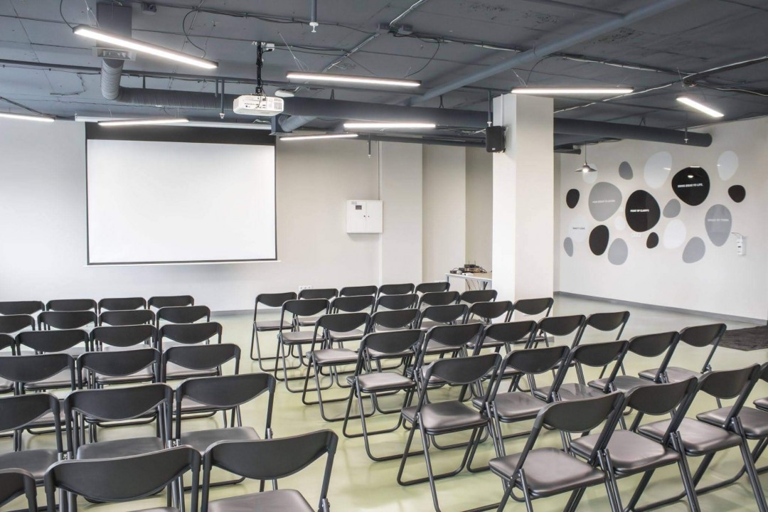 Briefing Space 2
