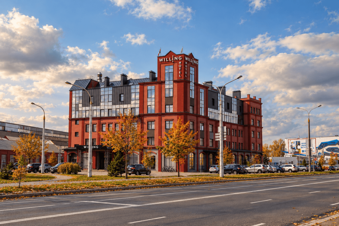 В командировку как домой 6